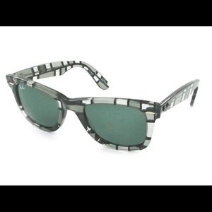 Ray-Ban Wayfarer RB2140 Special Series #6 - RARE!